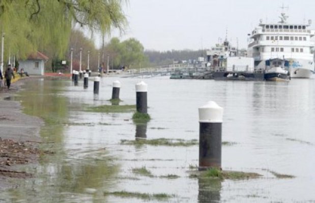 Pagube de 3,2 milioane lei provocate de inundaţii